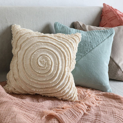 Handcrafted Cotton Cushion