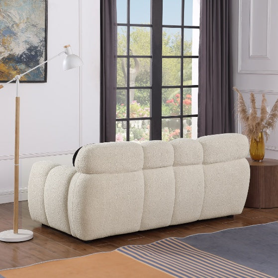 Boucle Sofa