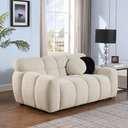 Boucle Sofa