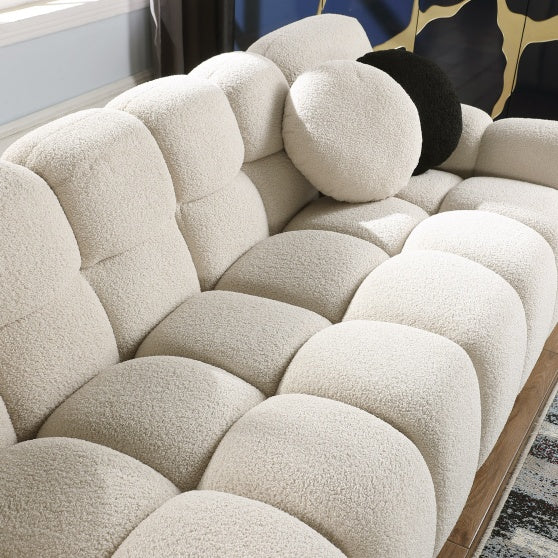 Boucle Sofa