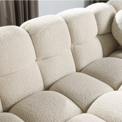 Boucle Sofa