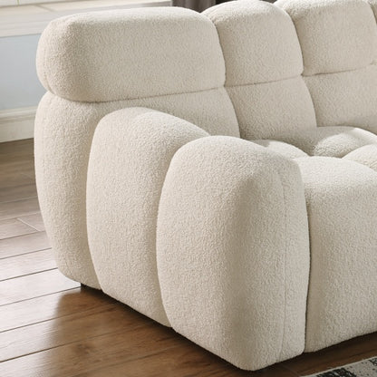 Boucle Sofa